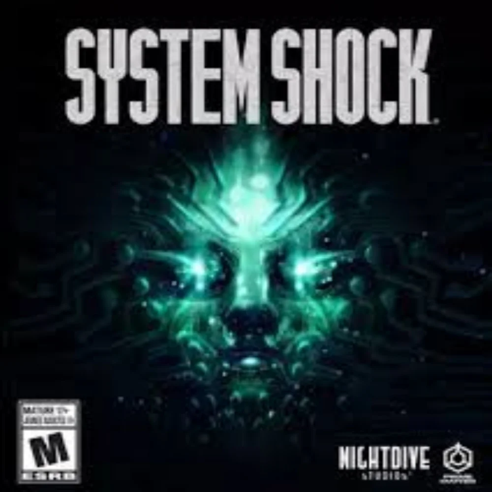 Россия+СНГ System Shock Remake (2023) Steam Ключ