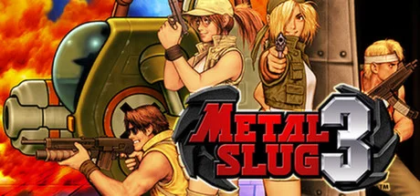 Metal Slug 3 (STEAM KEY / GLOBAL)