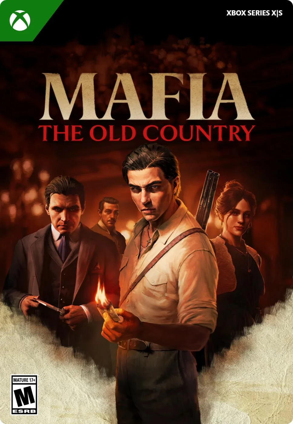 MAFIA THE OLD COUNTRY XBOX SERIES X|SКЛЮЧ USA СРАЗУ