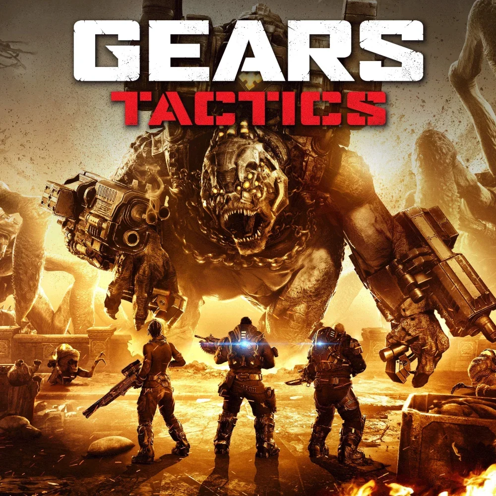 Gears Tactics | ОНЛАЙН | АВТОАКТИВАЦИЯ 🔥