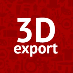 3DExport | Оплатить 3D модель