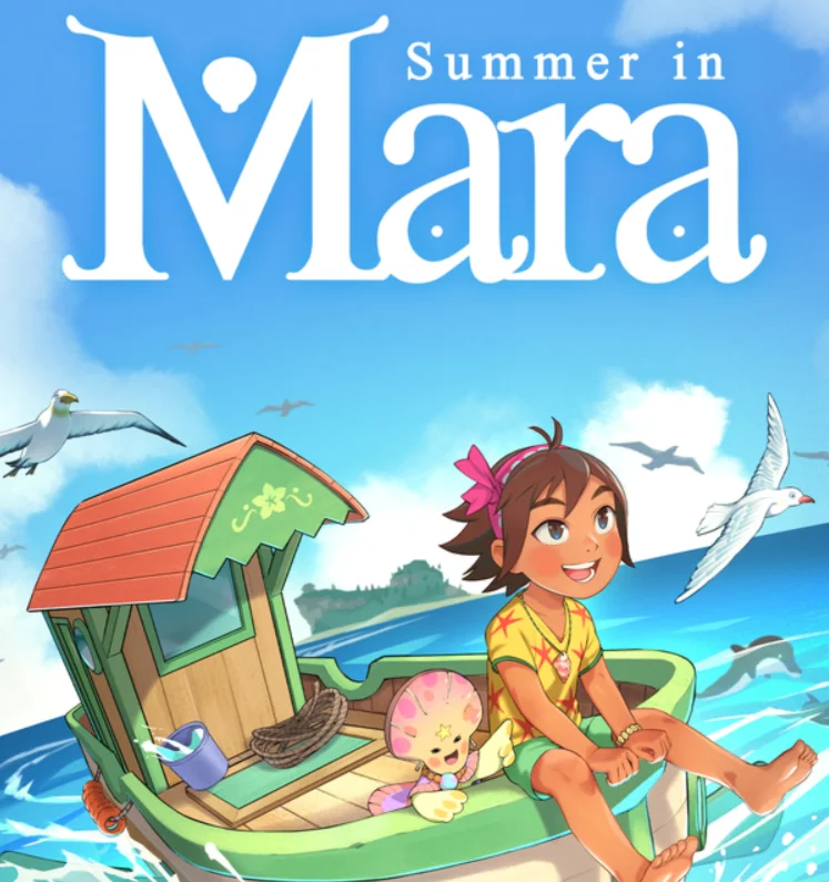 Summer in Mara ✅ ( Steam key | Region Free ) 🔑