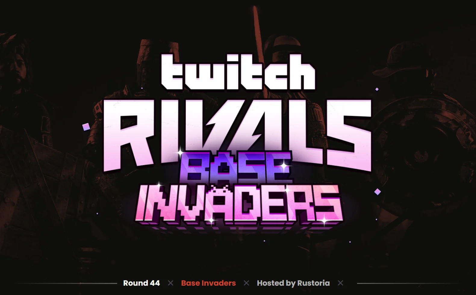 RUST【TWITCH DROPS】Раунды 39+40+41+42+43+44 | 68 СКИНОВ