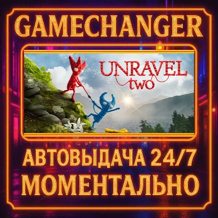 Unravel Two ⚡ ️AUTO STEAM GIFT 24/7