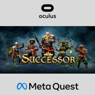 Successor Oculus Quest