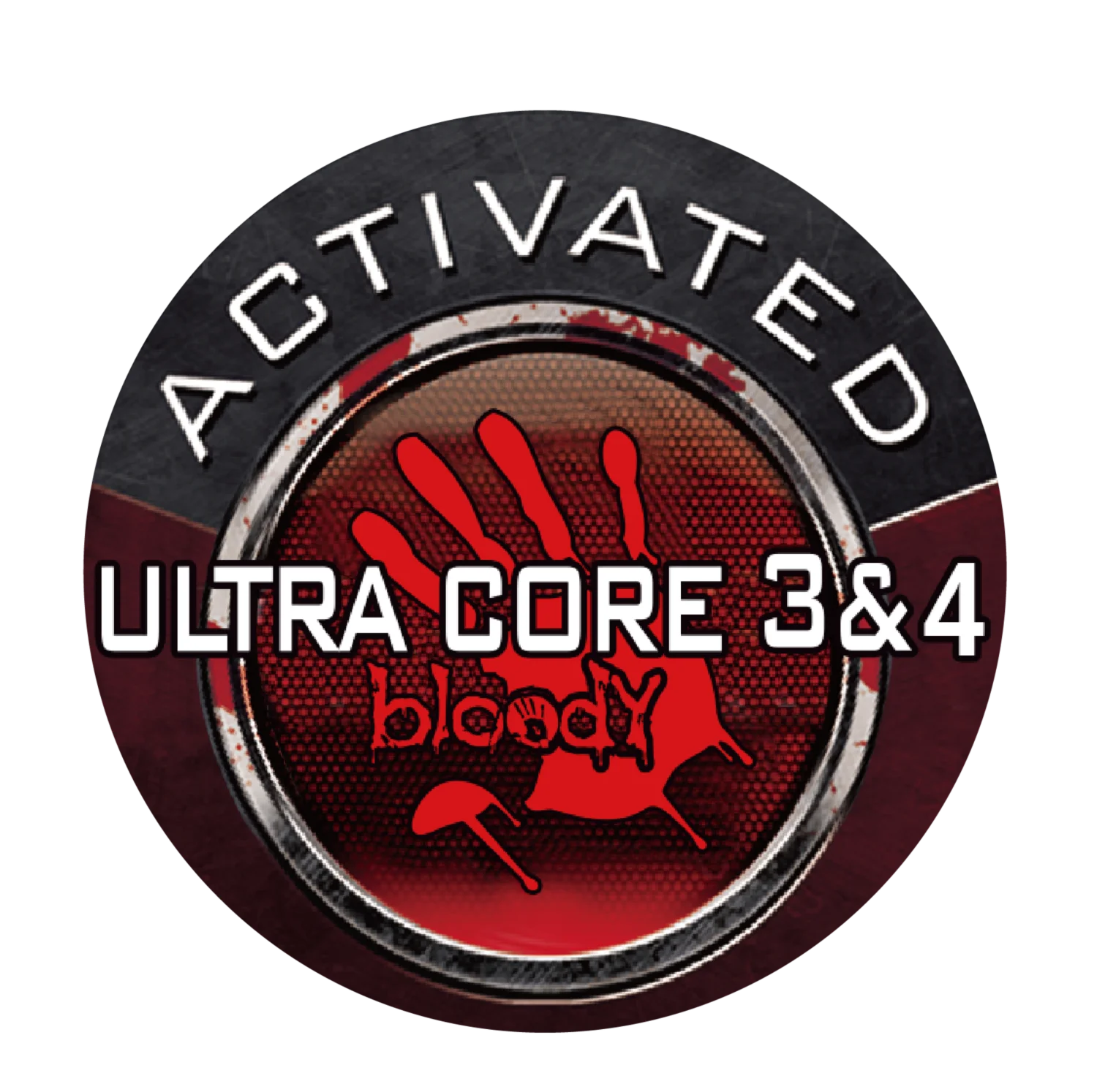 Код активации Bloody Ultra Core 3/4