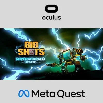 BIG SHOTS Oculus Quest