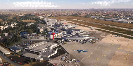 ️ВСЕ СТРАНЫ+РОССИЯ️ Tower! Simulator 3 - EDDV Airport