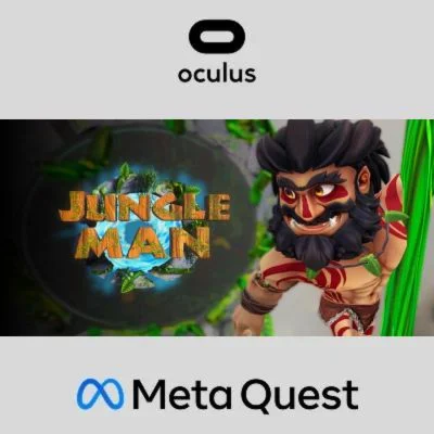 Jungle Man Oculus Quest