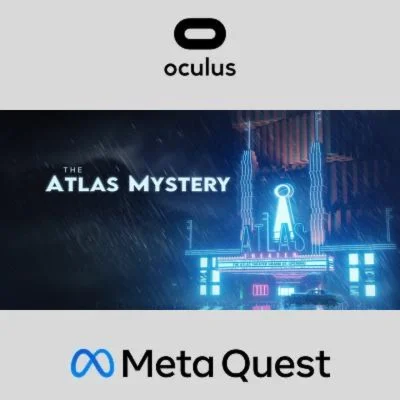 The Atlas Mystery Oculus Quest