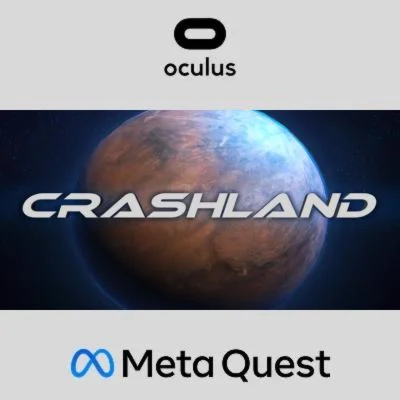 Crashland Oculus Quest