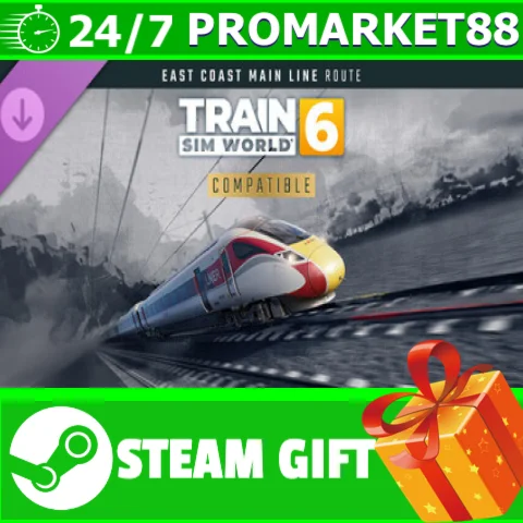 ️Train Sim World® 6: East Coast Main Line: Peterborough