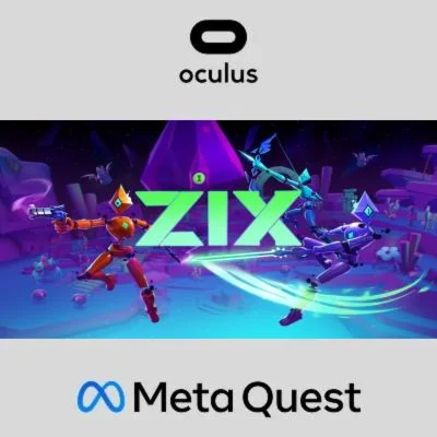 ZIX Oculus Quest