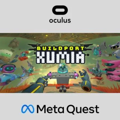 BuildPort Xumia Oculus Quest