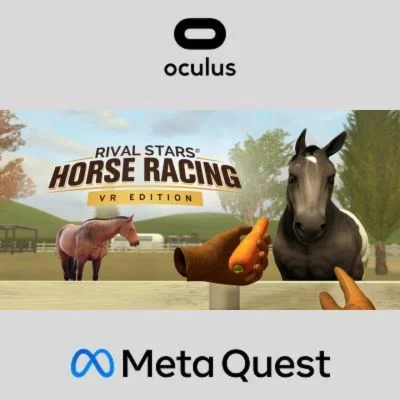 Rival Stars Horse Racing: VR Edition Oculus Quest