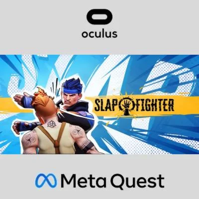 Slap Fighter Oculus Quest