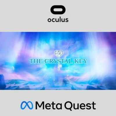 The Crystal Key Oculus Quest