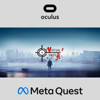 Virtual Sniper Oculus Quest