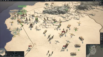 Panzer Corps 2 ✅ STEAM GIFT AUTO ✅ RU+МИР