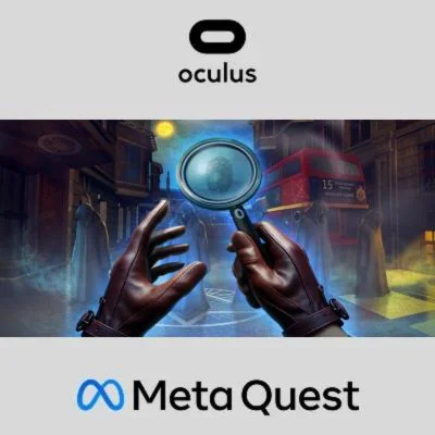 Sherlock Holmes: The Master Detective Oculus Quest