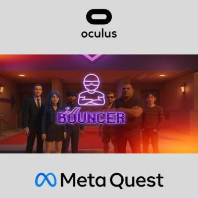 I’m Bouncer Oculus Quest