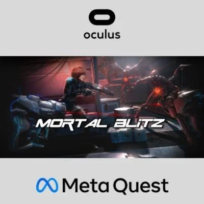 Mortal Blitz Oculus Quest