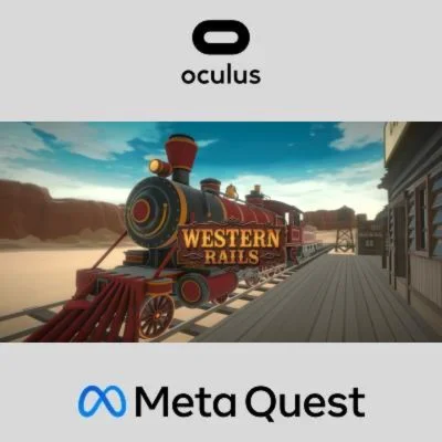 Western Rails Oculus Quest