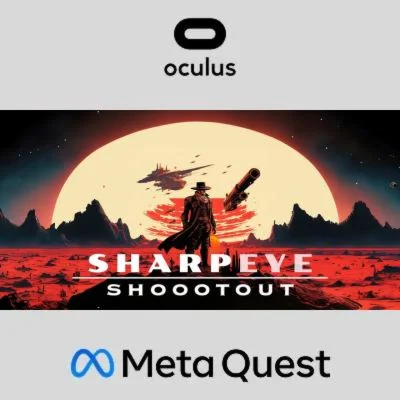 Sharpeye Shootout Oculus Quest