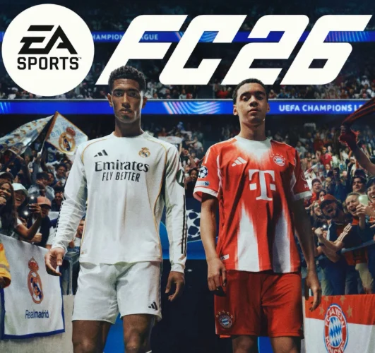 EA SPORTS FC 26 (FIFA 26) | EA App | ПК | Оффлайн