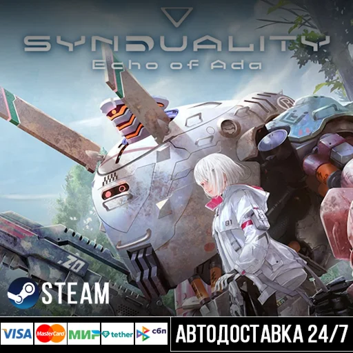 SYNDUALITY Echo of Ada СТИМ Steam Gift