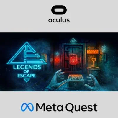 Legends Of Escape Oculus Quest