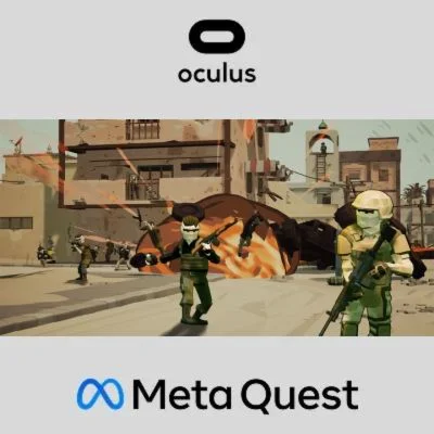 HeadCount Oculus Quest