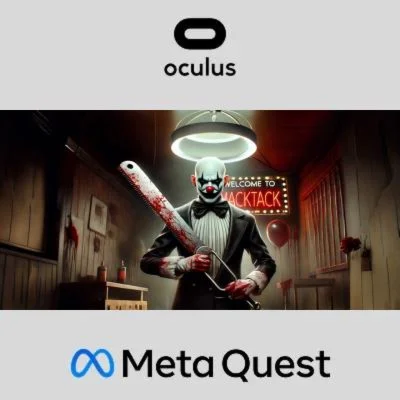 Welcome to MackTack Oculus Quest