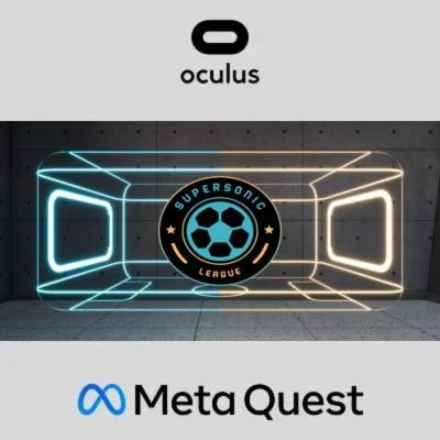 Supersonic League Oculus Quest