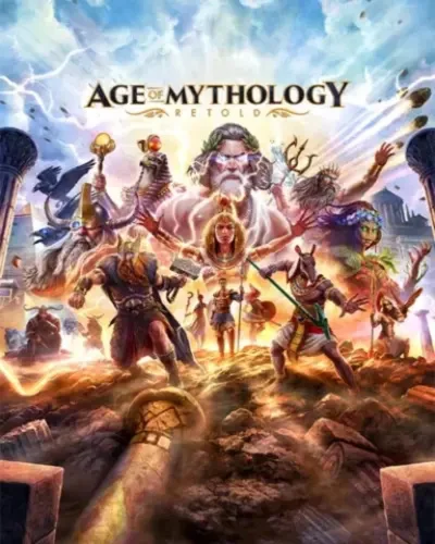 🔥Age of Mythology: Retold (STEAM)🔥 РУ/КЗ/УК/РБ