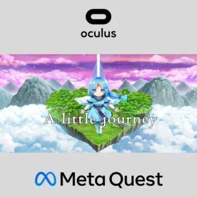 A little journey Oculus Quest
