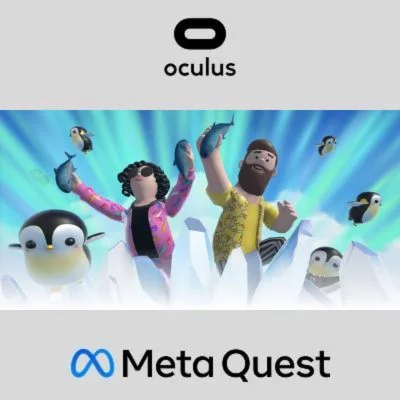 Battle Start Party Oculus Quest