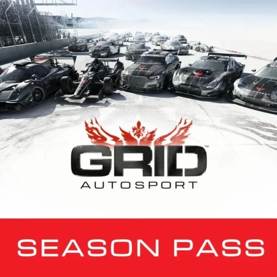 GRID: AUTOSPORT - SEASON PASS (DLС) STEAM Key