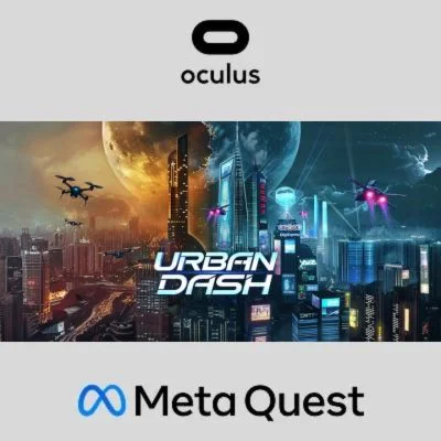 Urban Dash Oculus Quest