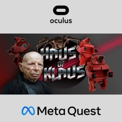 Haus Of Klaus Oculus Quest