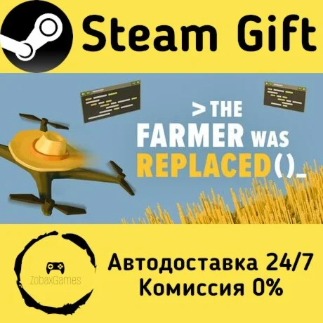  The Farmer Was Replaced ???? Steam Gift РФ/КЗ/др. 