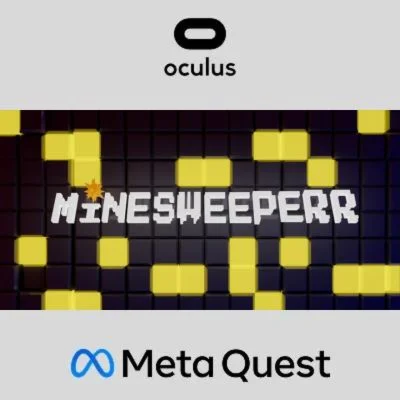 minesweeperr Oculus Quest