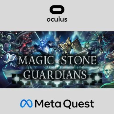 Magic Stone Guardians Oculus Quest
