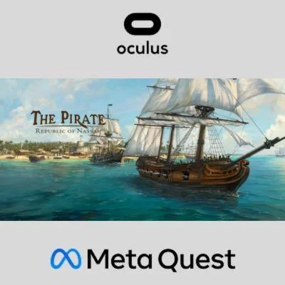 The Pirate: Republic of Nassau Oculus Quest
