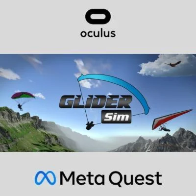 Glider Sim – Soaring Simulator | Paragliding, Hang Glid