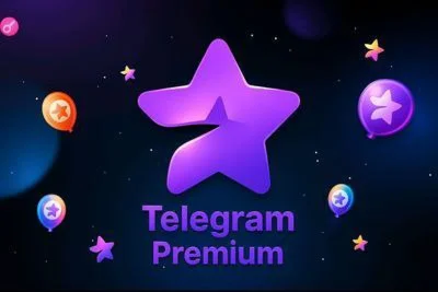 Telegram Premium на 1/3/6 месяцев | Подарком