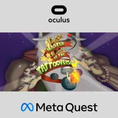 Master of the Tattooverse Oculus Quest