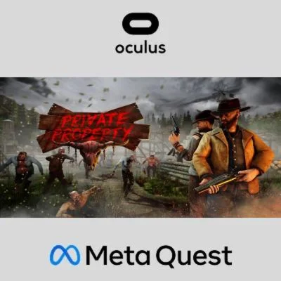 Private Property Oculus Quest
