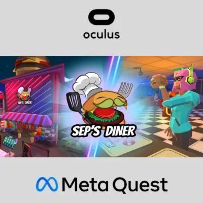 Sep's Diner Oculus Quest