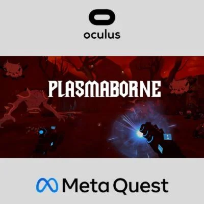Plasmaborne Oculus Quest